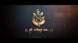 Shree Ganesh intro for wedding InvitationGanesh Go