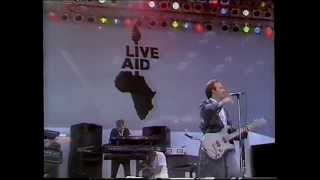 Ultravox - One Small Day (BBC - Live Aid 7/13/1985)