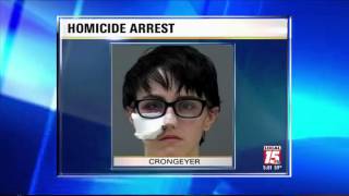 UPDATE: Arrest Made in Santa Rosa Homicide