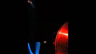 Kelly Willis & Bruce Robison Performing "Long Way Home" at the Tin Angel in Philadelphia, PA 2/15/13