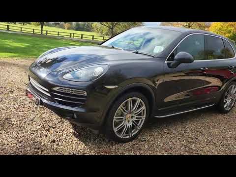 2011/61 Porsche Cayenne Hybrid S