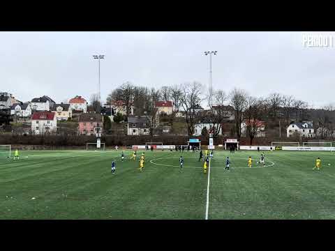 Norrby-IFK P12, 18 nov 2023