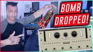 Video thumbnail for A PLUGIN BETTER THAN HARDWARE? 🤯 SOFTUBE OVERSTAYER M-A-S SATURATOR 🔥 WORLD PREMIERE 🔥 by MixbusTv