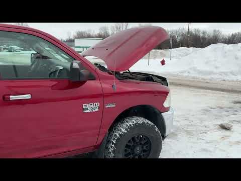 2010 Dodge Ram 2500 | Repocast.com