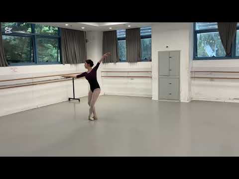 NDT 2 audition season 26/27-liel okubo