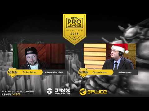 GPL Winter - Tournament #3 - Tempo Storm vs Method Orange