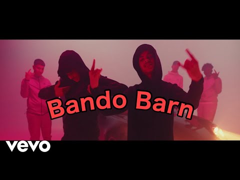 8TRAPPY x BENEBOOM—BANDO BARN (official video)