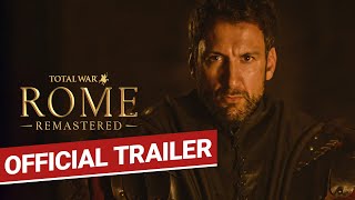 Total War: ROME REMASTERED Código de Steam GLOBAL