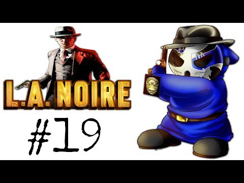 L.A. Noire | Let's Play Ep.19 | To Catch A Predator [Wretch Plays]