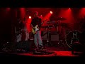 Wunderhorse Live In Sheffield. Full Set 4k HD