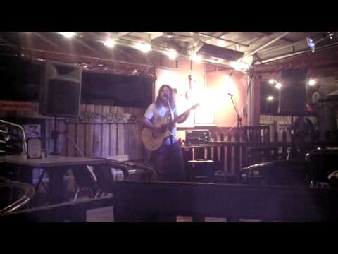 Rain on the Scarecrow Whistlestop Grill Apr 3 13