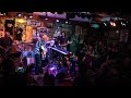 Mike Keneally with his band "Beer For Dolphins" performs at the Baked Potato in Hollywood on 7/16/21