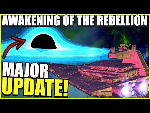 Empire at War: Awakening of the Rebellion's BIGGEST update yet