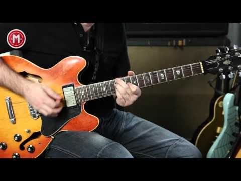 Peter Fischer Gitarren-Workshop! Lick of the Week: II-V-I Verbindungen in Moll