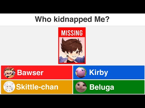 When JoJo Goes Missing... (Beluga Kahoot)
