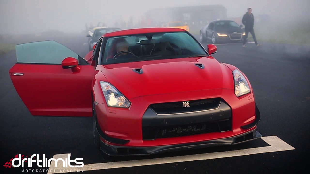 Charity Event | Drift Limits