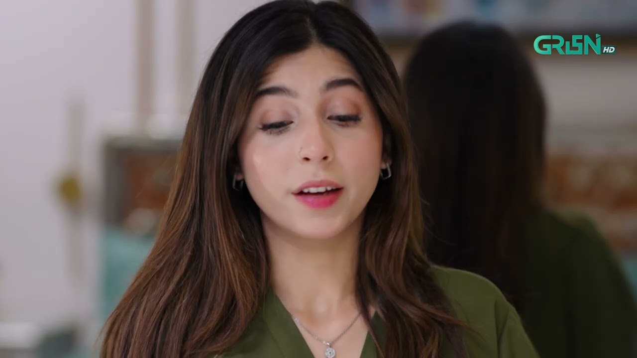 Ameer Zadi Ke Nakharay | Faaslay | Ali Ansari - Saboor Aly | Green TV