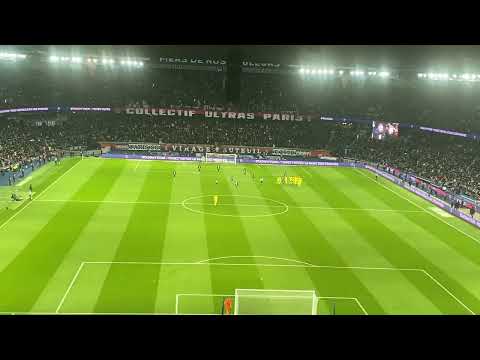 PSG - FC Nantes but Ignatius ganago 38’ 26e journée