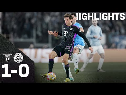 Resumen de Lazio vs Bayern München 1/8 de finale