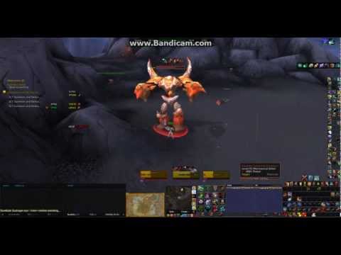 Rare Elite Haywire isle of thunder solo by Titancore from Auchindoun