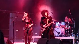 Mephisto Walz Live at WGT Leipzig 2011 Drowning