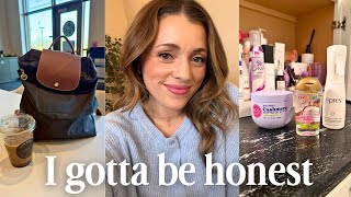 VLOG: Trying the Abbey Yung Method, #1 book of the year, Dollar Tree shop with me