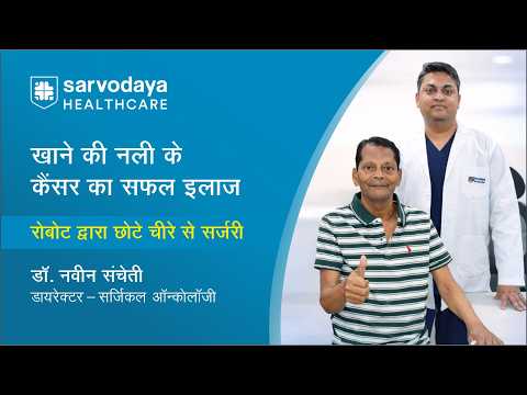 High-Risk Cancer Surgery Success at 74 | Patient Story