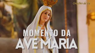 ❤️ MOMENTO DA AVE MARIA | Oração da Noite | 21 de Setembro