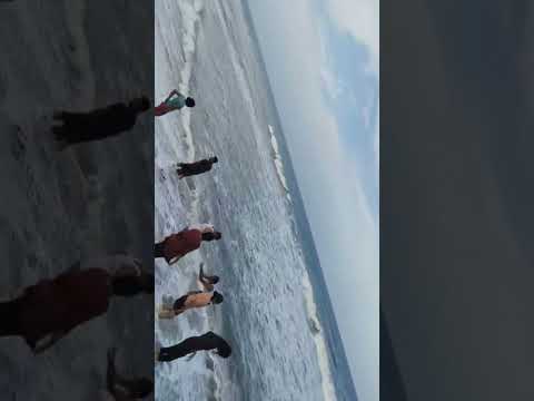 #beach🏖🌊⛱🌊#mahabalipurambeach#ytshorts#mychannel#subscribe#