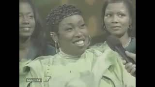 Missy Elliott Feat. Magoo - Beep Me 911 (Live &amp; Interview)