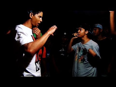 Evento 30/10/2016 - MANO SID vs SIMBA