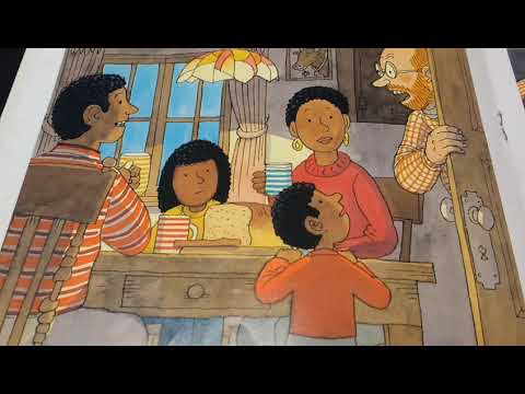 CAMPING ADVENTURE | Oxford Reading Tree | Children's books read aloud