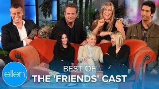 Best of the 'Friends' Cast on 'The Ellen Show' | Ellen