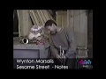 Wynton Marsalis Sesame Street Notes