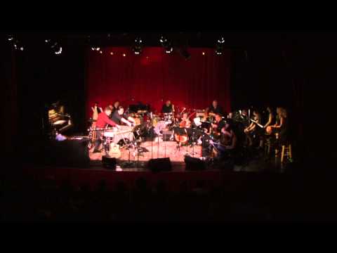 Daniel Licht - Music from "Dexter" Live at Largo June 10, 2012