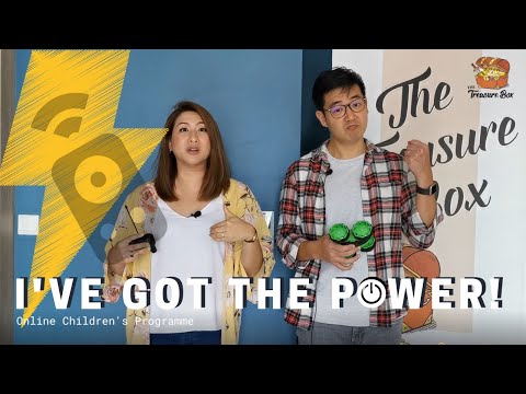 TTB Online Kids' Programme - Session 4