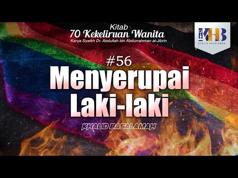 70 Kekeliruan Wanita - #56 Wanita Menyerupai Laki-Laki