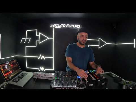 SONOMAQUINA en Circuito Futuro 5ta temporada