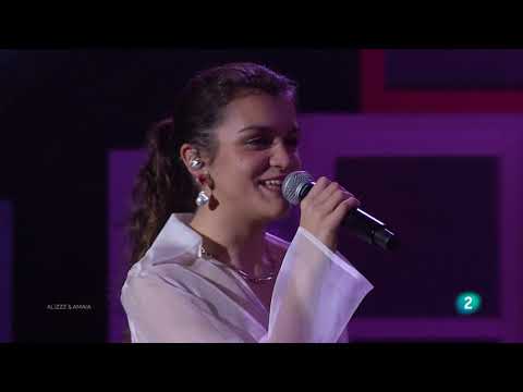 Alizzz & Amaia - "El Encuentro" | Especial Nochevieja 2020: Cachitos FEST