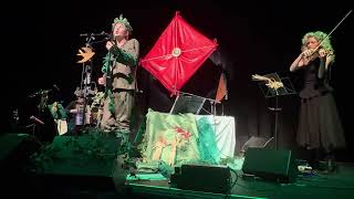 Patrick Wolf - Overture (Yulenite on sea - Folkestone - 21th of December)