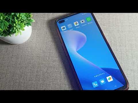 How to on Vibrate on Ring in realme x50 pro phone, on Vibrate on ring