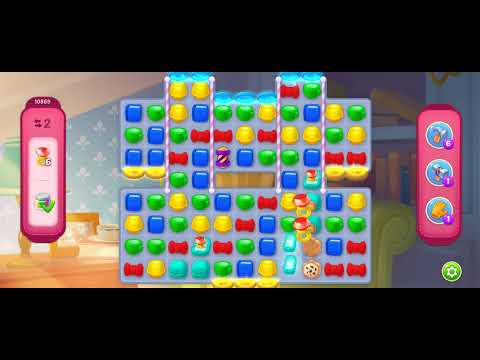 Homescapes Level 10869 Super Hard