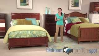Broyhill Hayden Place Bedroom Set