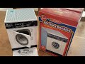 Vintage Casdon Toy Washing Machine Hoover Electron 1100 A3350