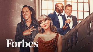The World's Richest Celebrity Billionaires 2025 I Forbes