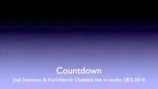 Countdown - (J.Coltrane) Joel Svensson/Guitar & K-H Ousbäck/Drums