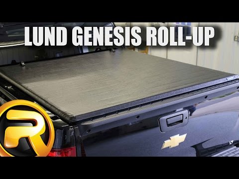 Lund Genesis Roll-Up Tonneau Cover - Fast Facts