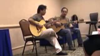 Guitar Étude no 3 by Dan Fogelberg - Ric Ickard (Richard Alcoy), guitar