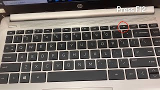 How To Turn Off Airplane Mode On HP Laptop (HP 348 G7 i3 8130U)