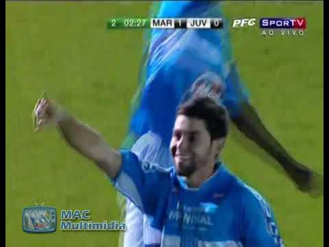 MAC 1x0 Juventude - Brasileiro Série B 2008